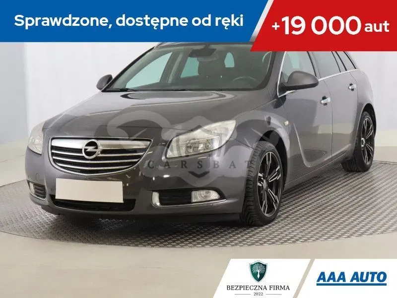 Opel Insignia A 2010