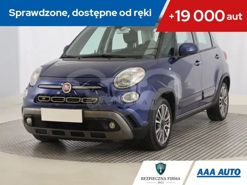 Fiat 500L 2019