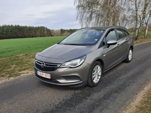Opel Astra K 1.6 D (CDTI) Business 2017