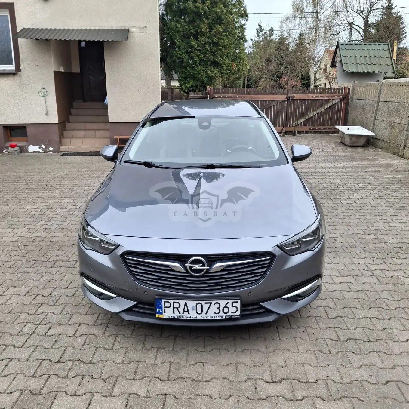 Opel Insignia B 1.5 T Enjoy S&S 2019