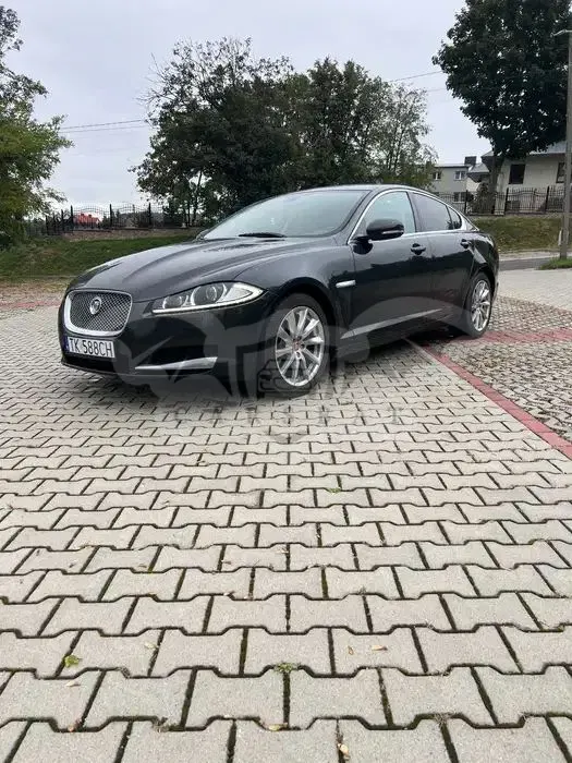 Jaguar XF X250 2.2 D Luxury 2012