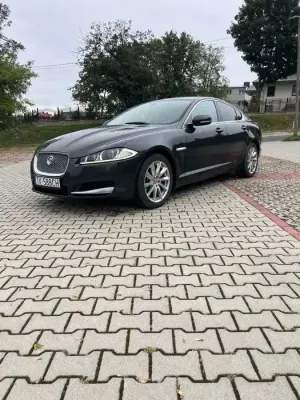 Jaguar XF X250 2.2 D Luxury 2012
