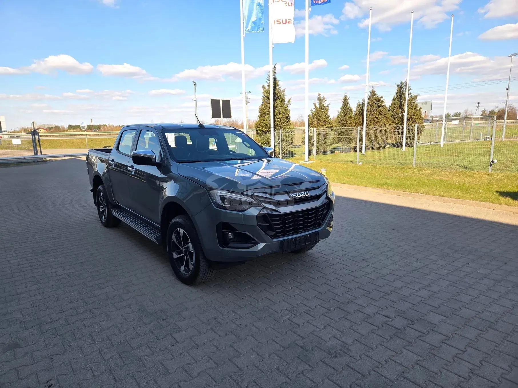 Isuzu D-Max 1.9 DC LSX 2026