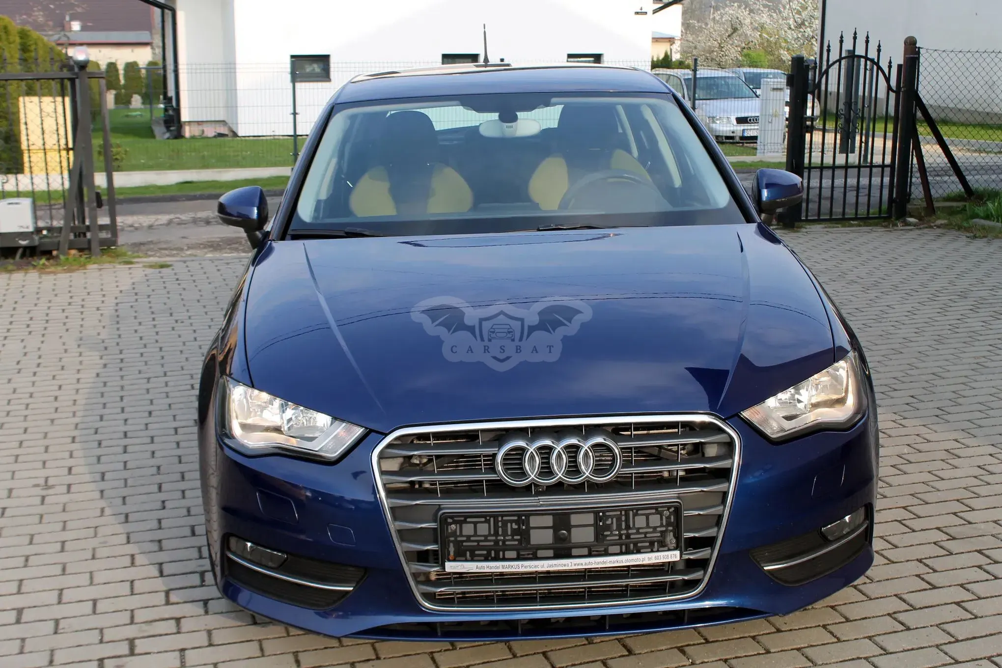 Audi A3 8V 1.8 TFSI S tronic Ambiente 2014