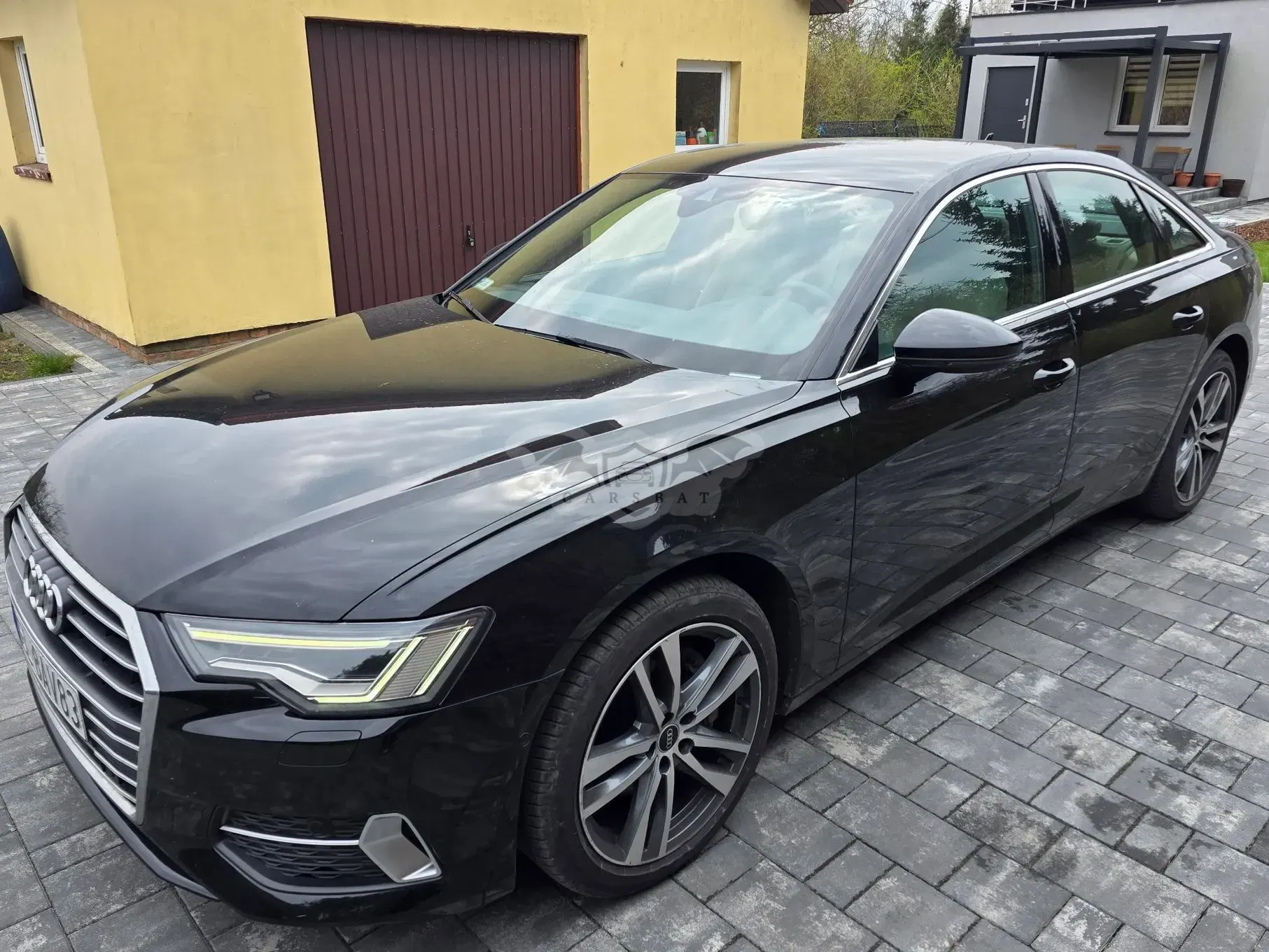 Audi A6 C8 45 TFSI mHEV Quattro Sport S tronic 2021