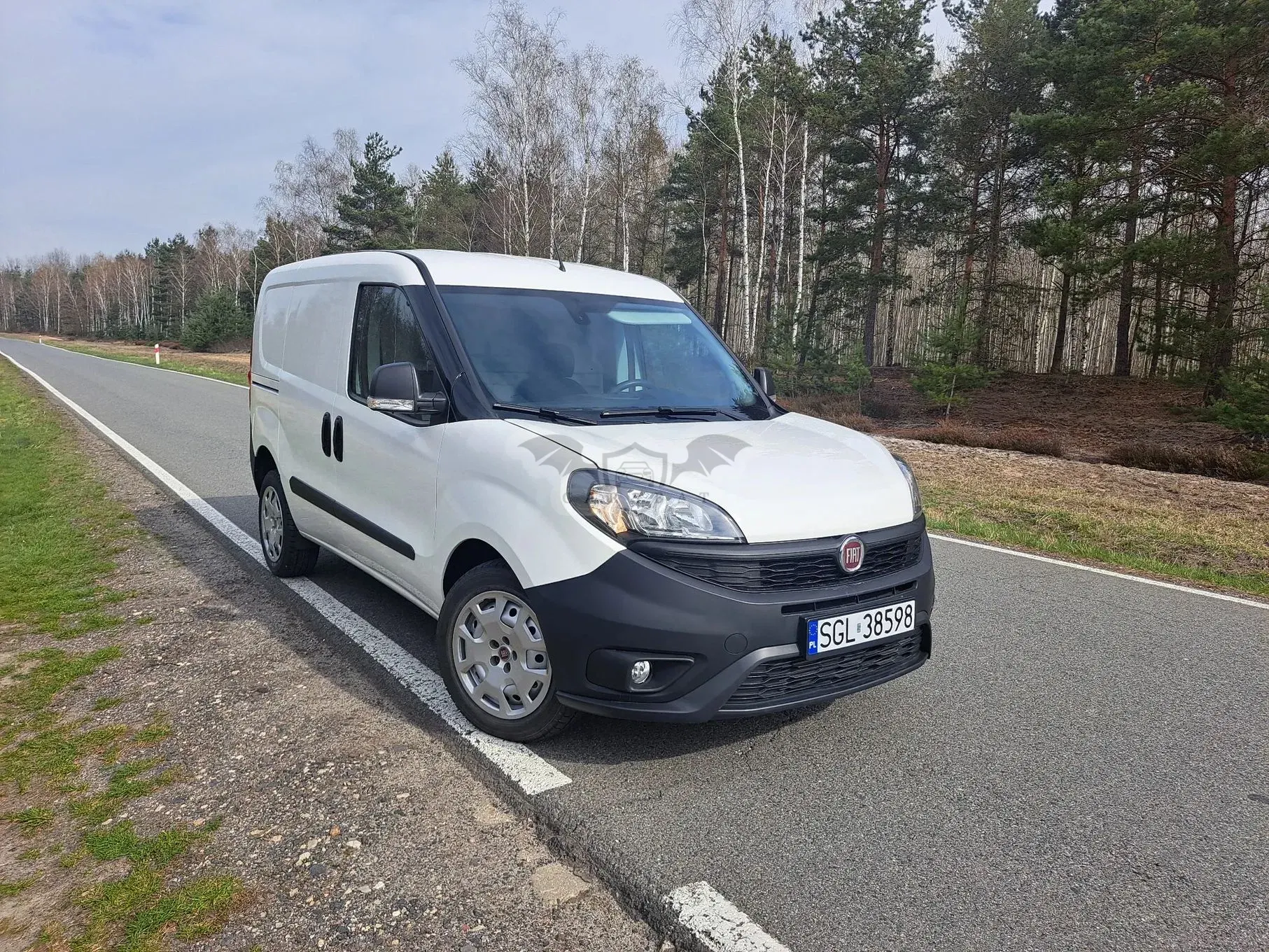 Fiat Doblo 2022