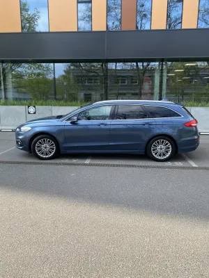 Ford Mondeo Mk5 2.0 TDCi Titanium 2020