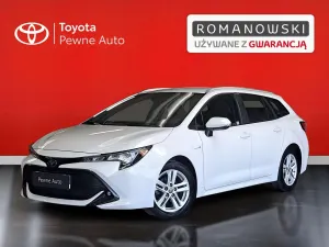 Toyota Corolla Seria E21 1.8 Hybrid Comfort 2021