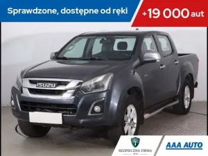 Isuzu D-Max 2017