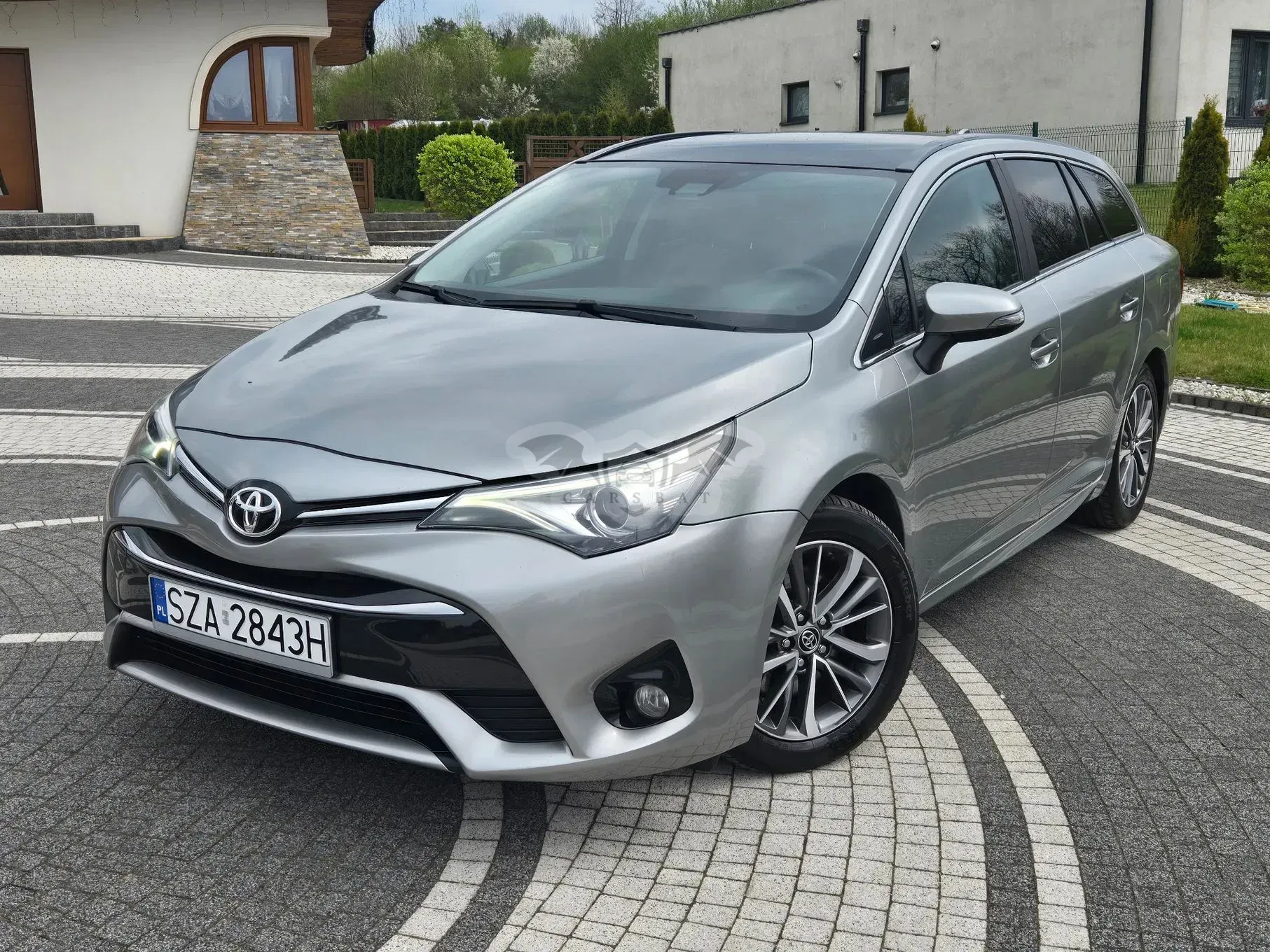 Toyota Avensis III 2.0 D-4D Premium 2015