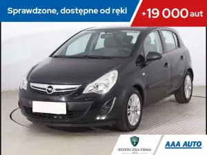 Opel Corsa D 2012