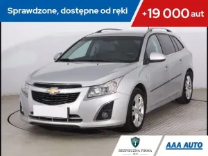 Chevrolet Cruze 2013