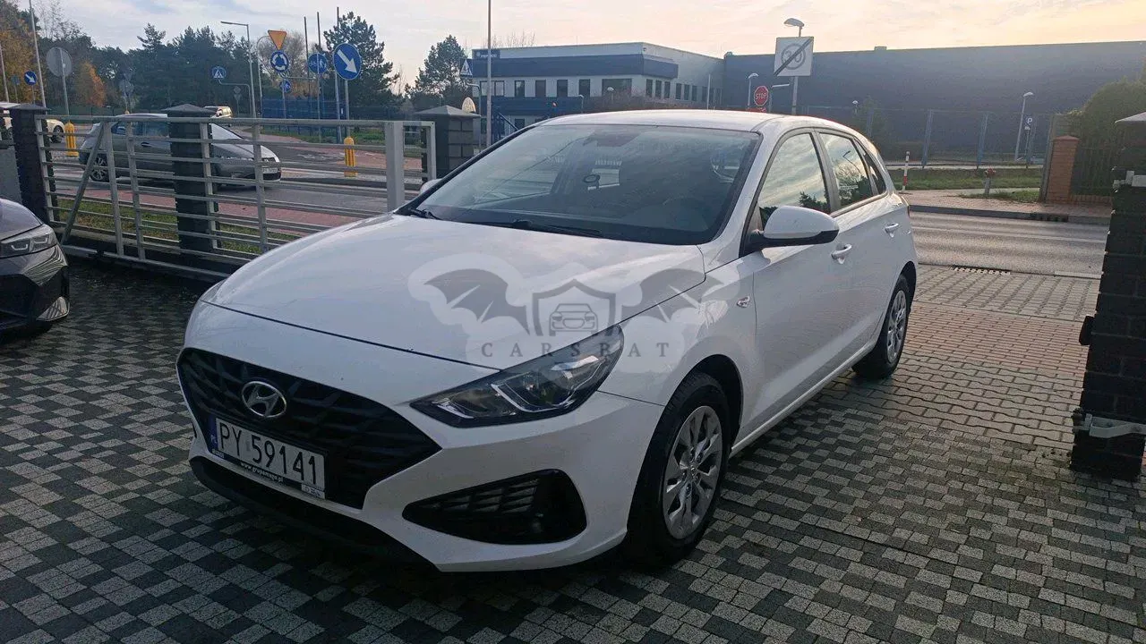 Hyundai i30 III 1.5 DPI Classic + 2022