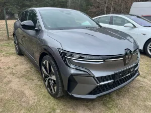 Renault Megane IV EV40 130hp boost charge Techno 2022