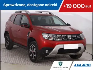 Dacia Duster II 2019