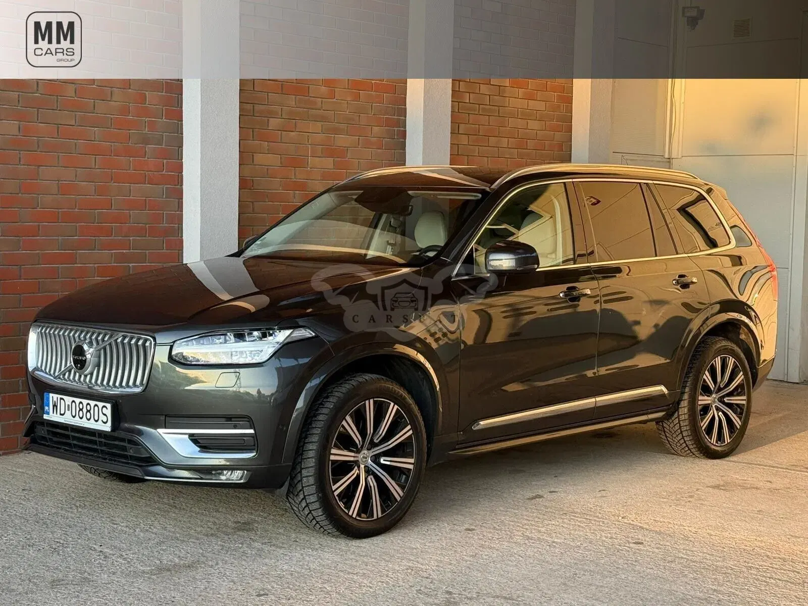 Volvo XC90 II 2021
