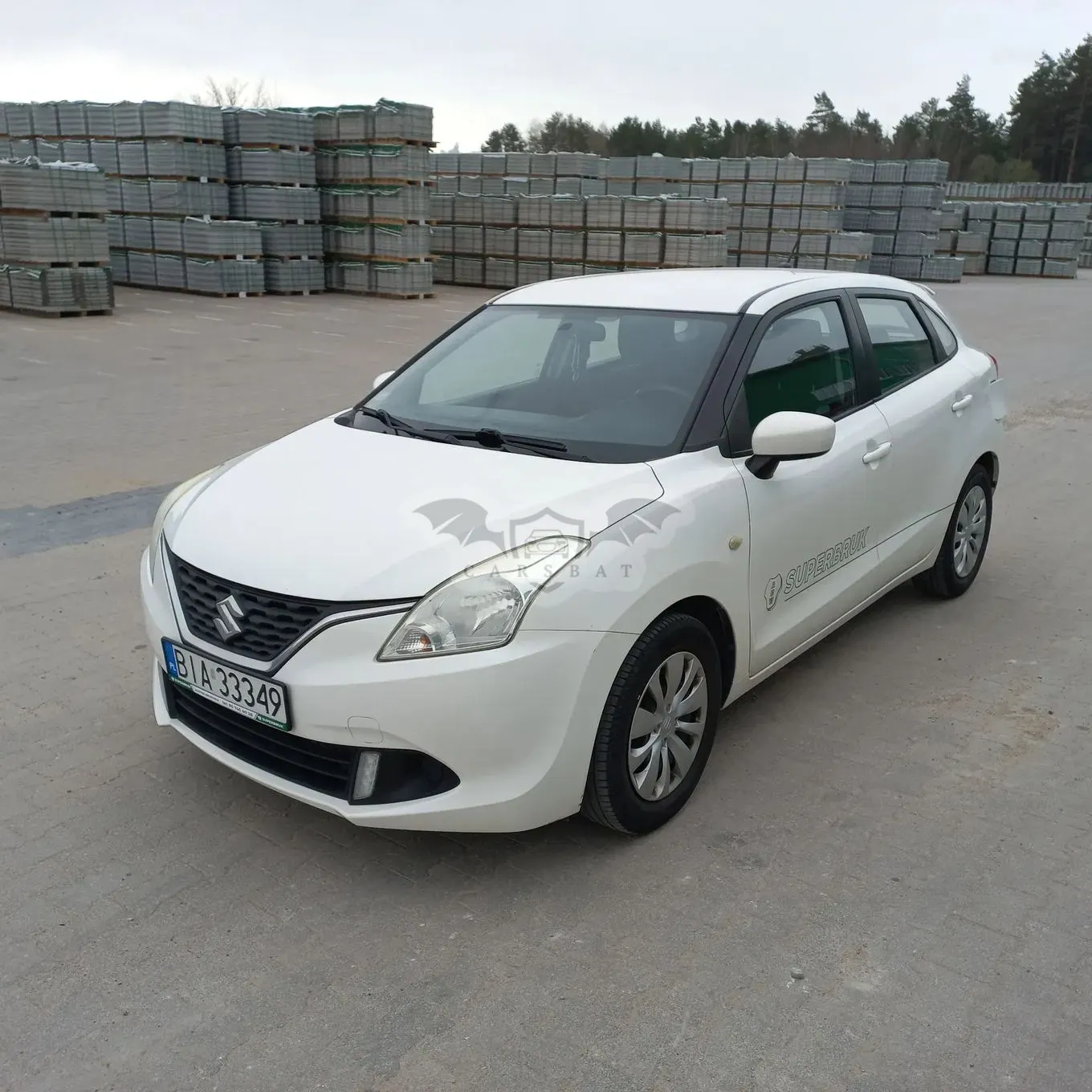 Suzuki Baleno (Esteem) 1.2 Comfort 2017