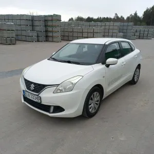 Suzuki Baleno (Esteem) 1.2 Comfort 2017