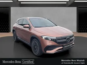 Mercedes-Benz EQA 250 66.5kWh AMG Line 2023