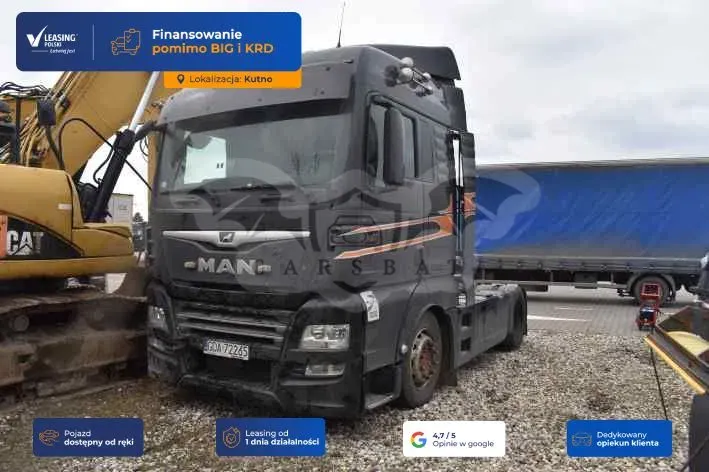 MAN TGX 2017