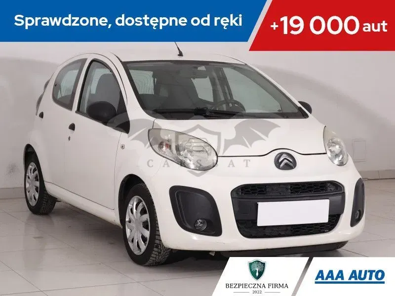Citroën C1 I 2012