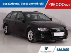 Audi A4 B8 2012