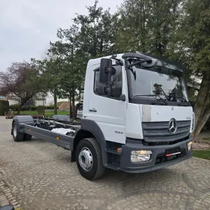 Mercedes-Benz Atego 2016