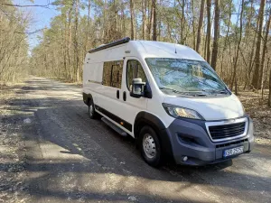 Peugeot Boxer 2019