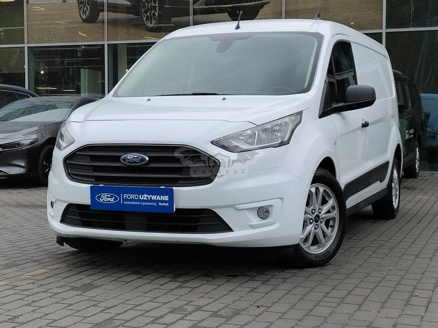 Ford Transit Connect 2021