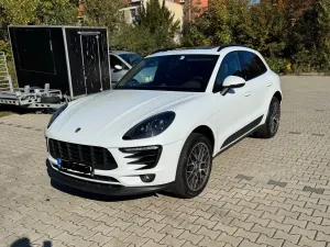 Porsche Macan I S Diesel 2015