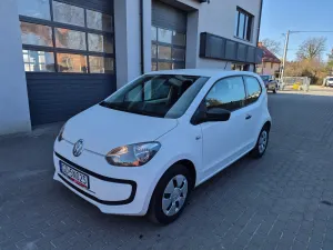 Volkswagen Up! move 2014