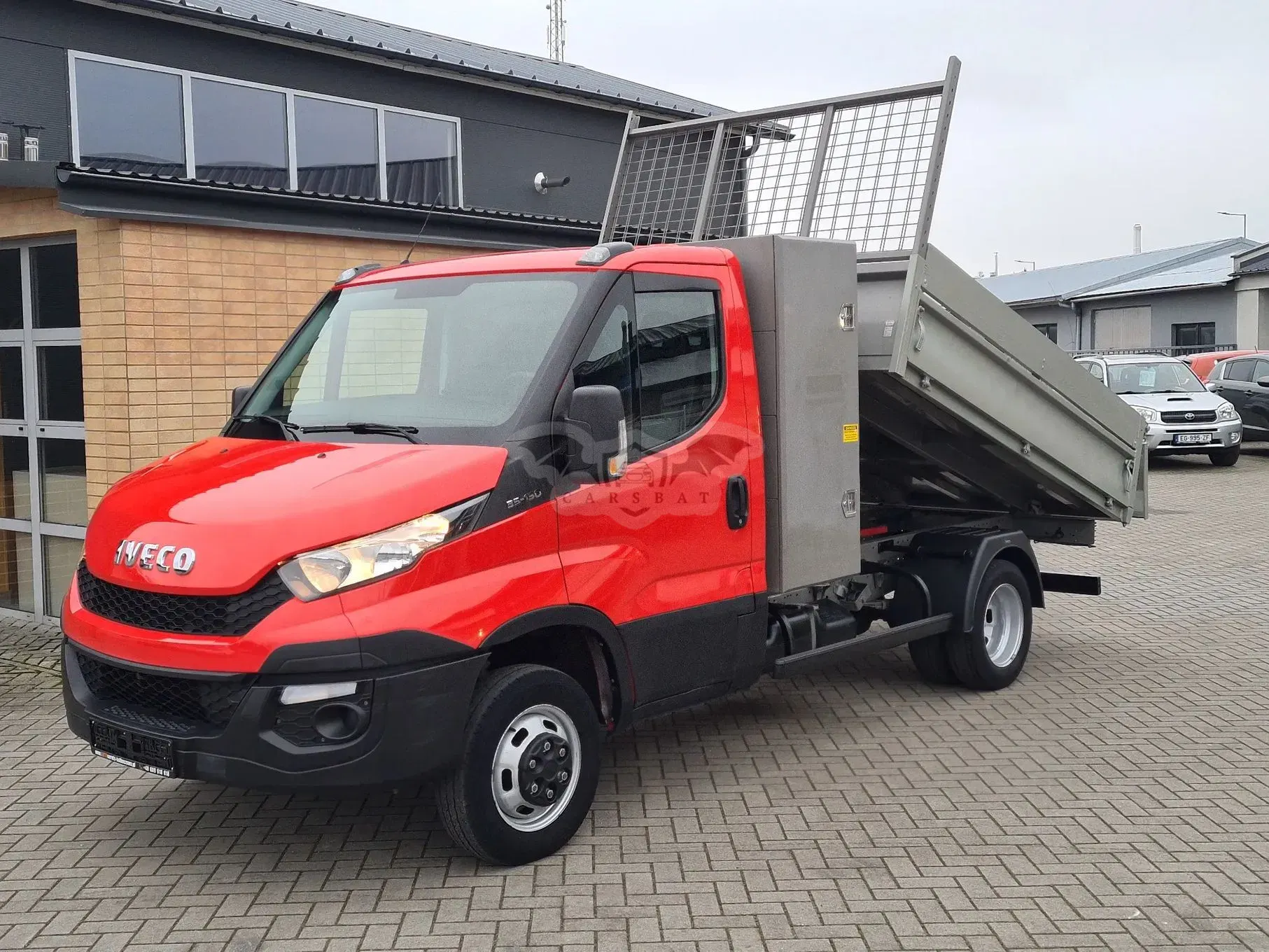 Iveco Daily 2015