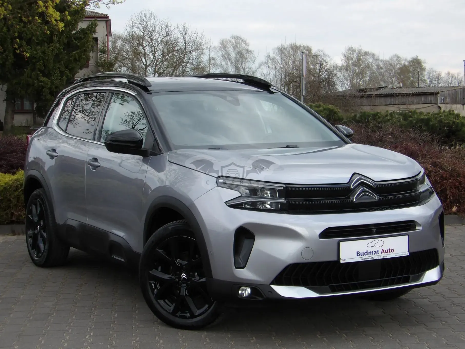 Citroën C5 Aircross 1.5 BlueHDi Plus EAT8 2023