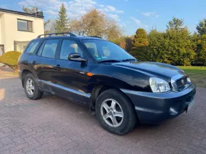 Hyundai Santa Fe I 2.0 CRDi 4WD GLS 2004