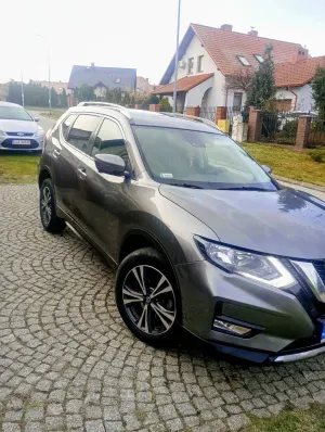 Nissan X-Trail III 1.7 dCi N-Connecta 4WD Xtronic 2019