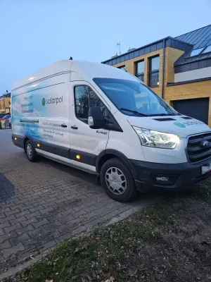 Ford Transit 2019