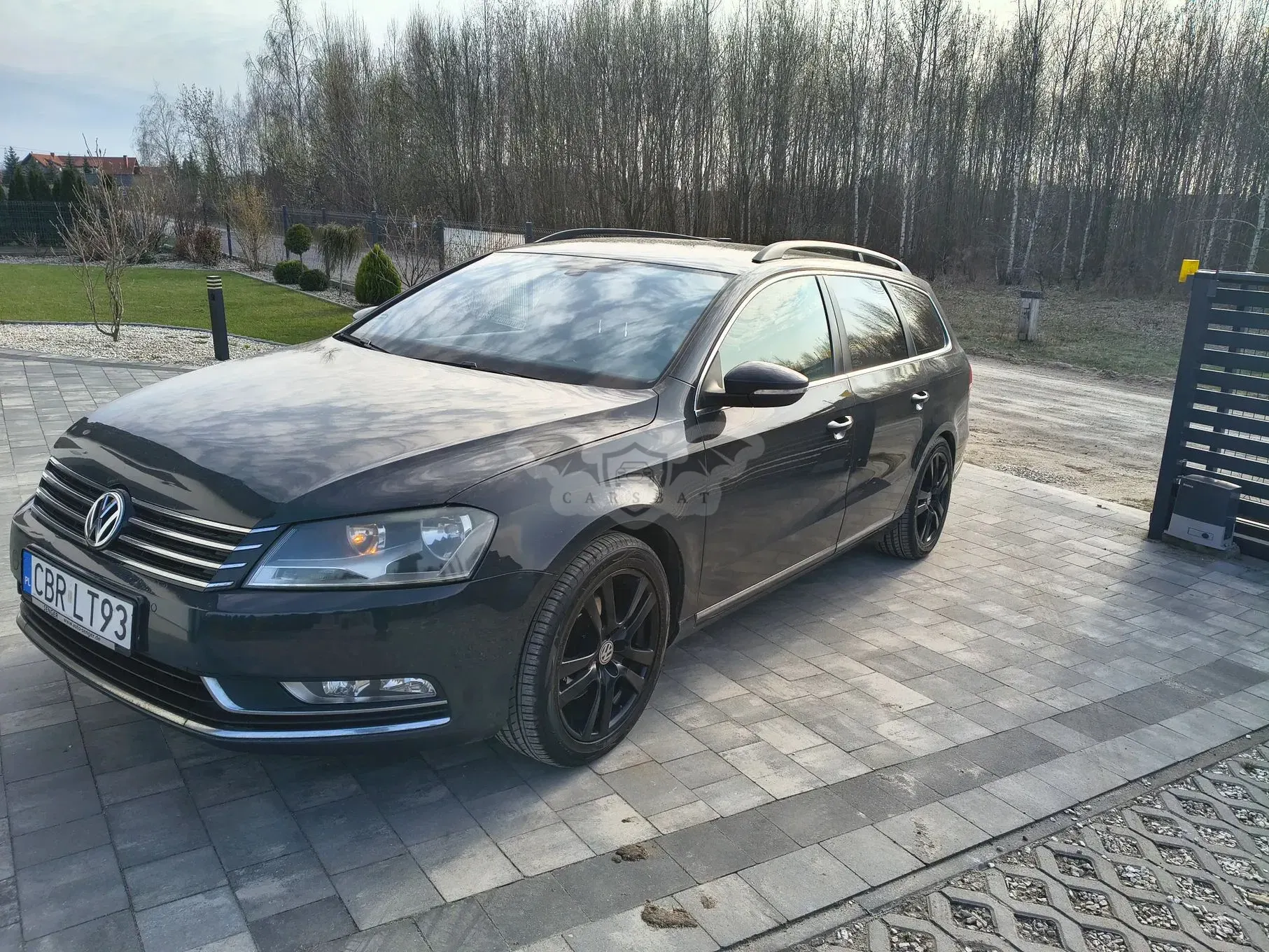 Volkswagen Passat B7 2.0 TDI BlueMotion Technology Comfortline 2011