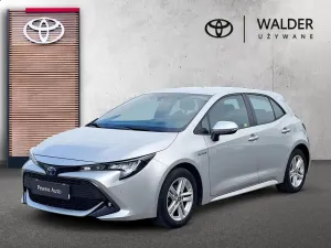 Toyota Corolla Seria E21 2021