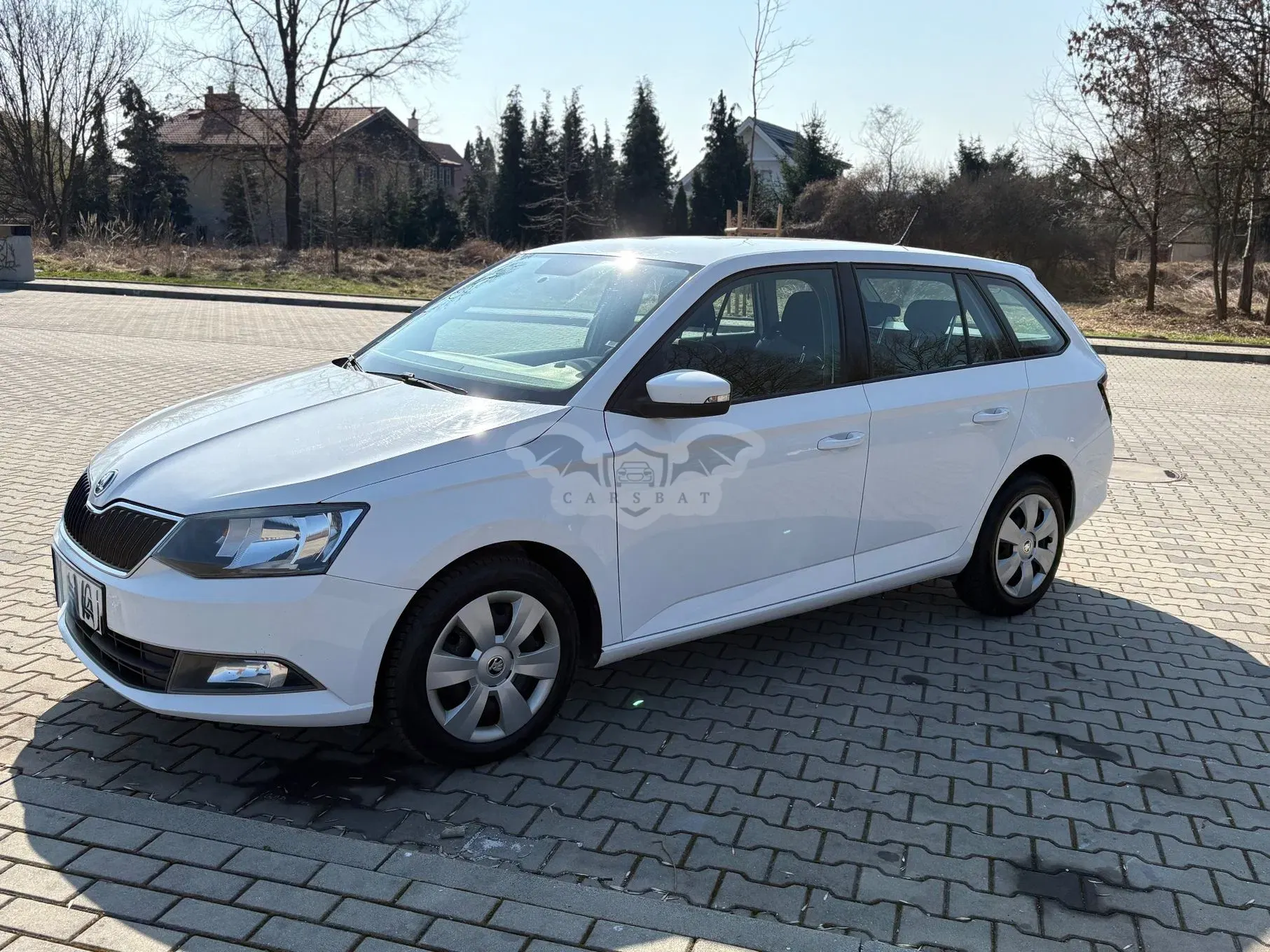 Skoda Fabia III 1.4 TDI Edition 2016