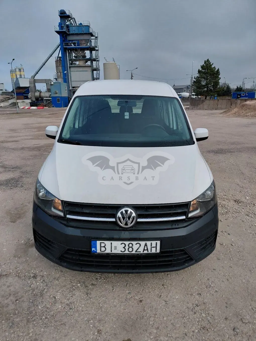 Volkswagen Caddy IV 2.0 TDI Comfortline 2018