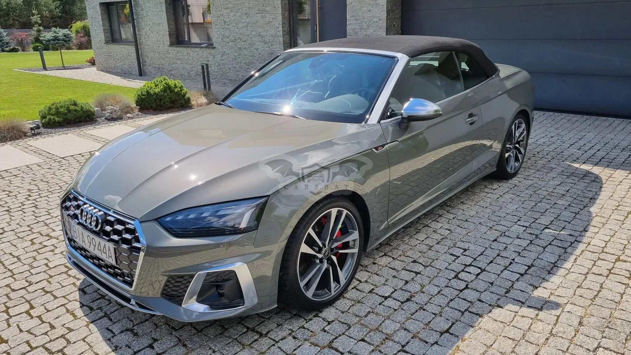 Audi S5 2022