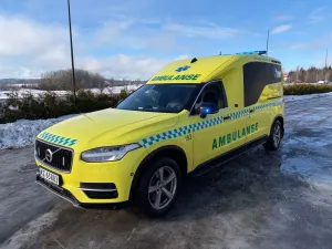 Volvo XC90 II D5 AWD Geartronic Inscription 2018