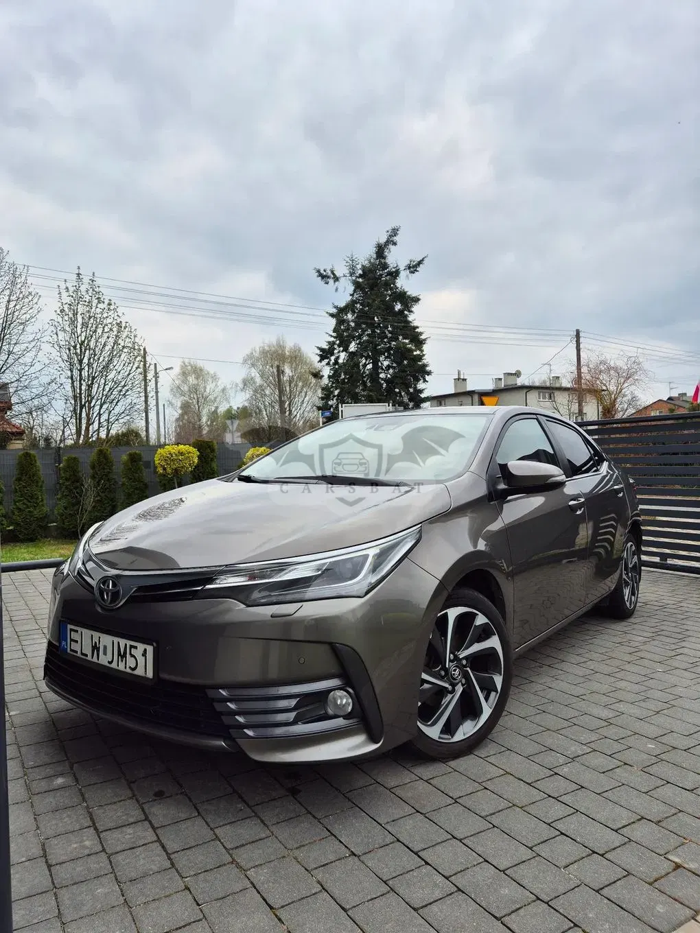 Toyota Corolla Seria E16 1.6 Executive 2017