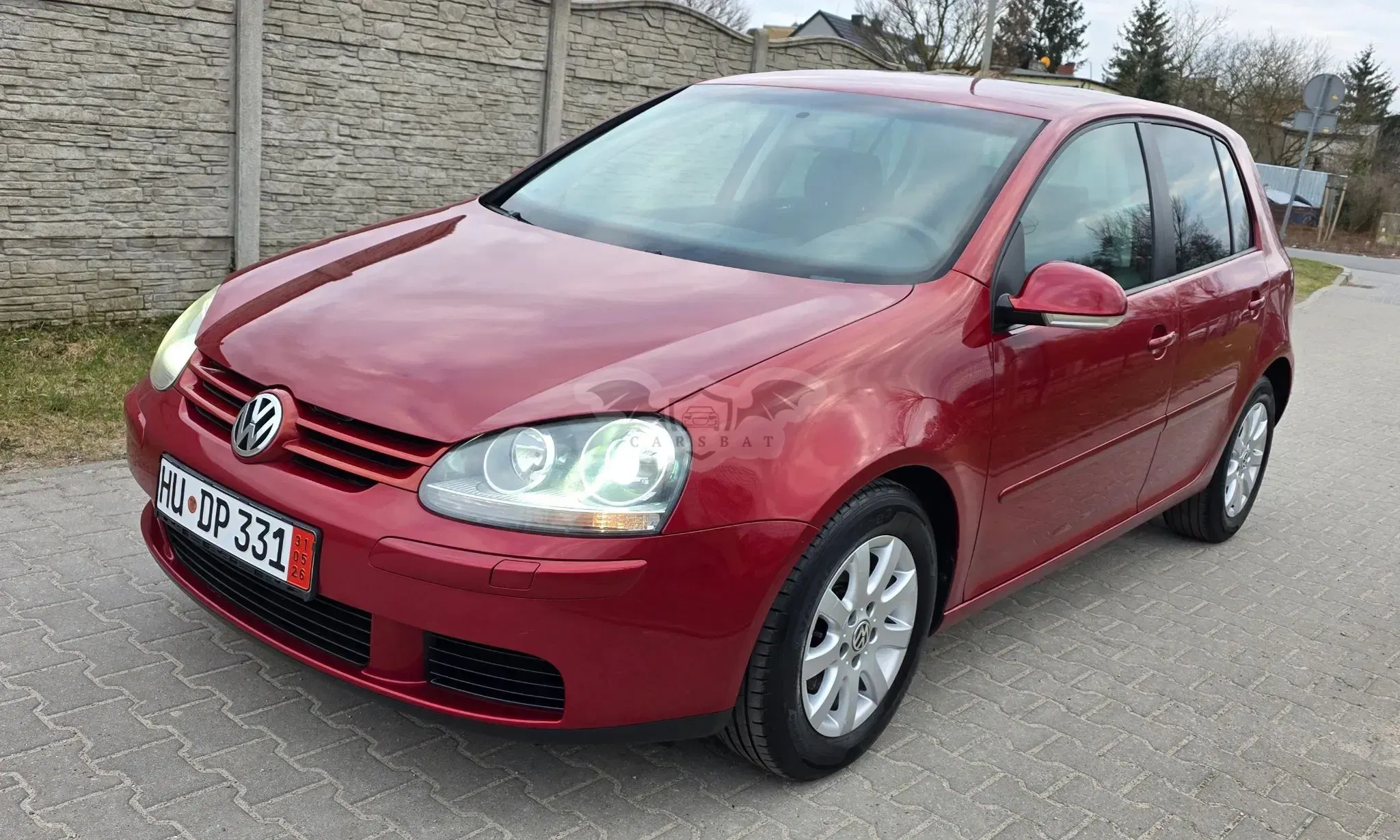 Volkswagen Golf V 1.6 Automatik Comfortline 2004