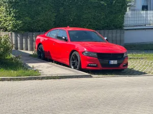 Dodge Charger 2016