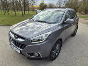 Hyundai ix35 1.6 GDI Premium 2WD 2015