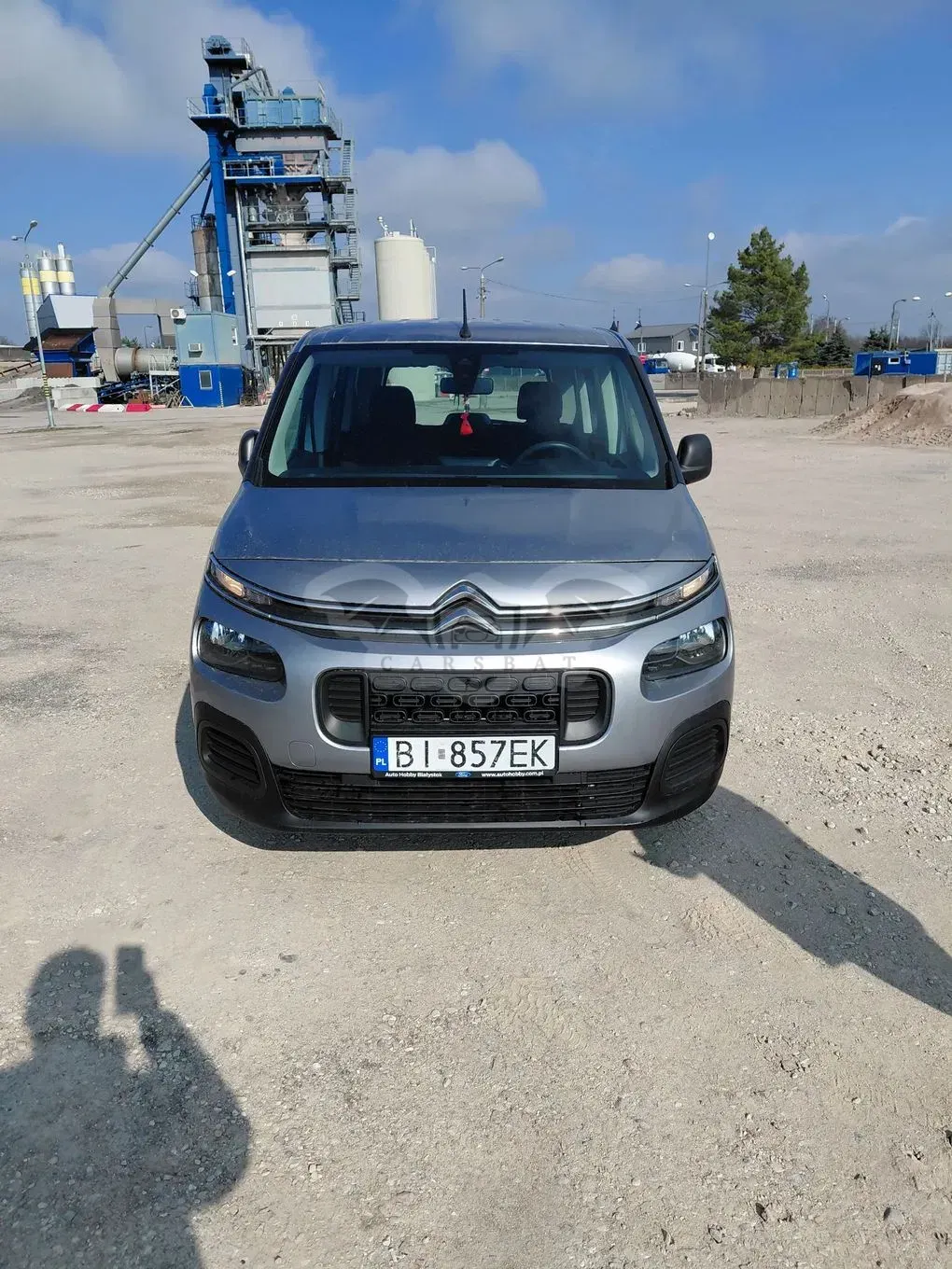 Citroën Berlingo III M 1.5 BlueHDI Feel 2020