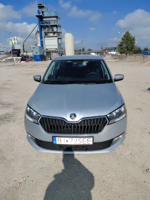 Skoda Fabia III 1.0 TSI Ambition 2020