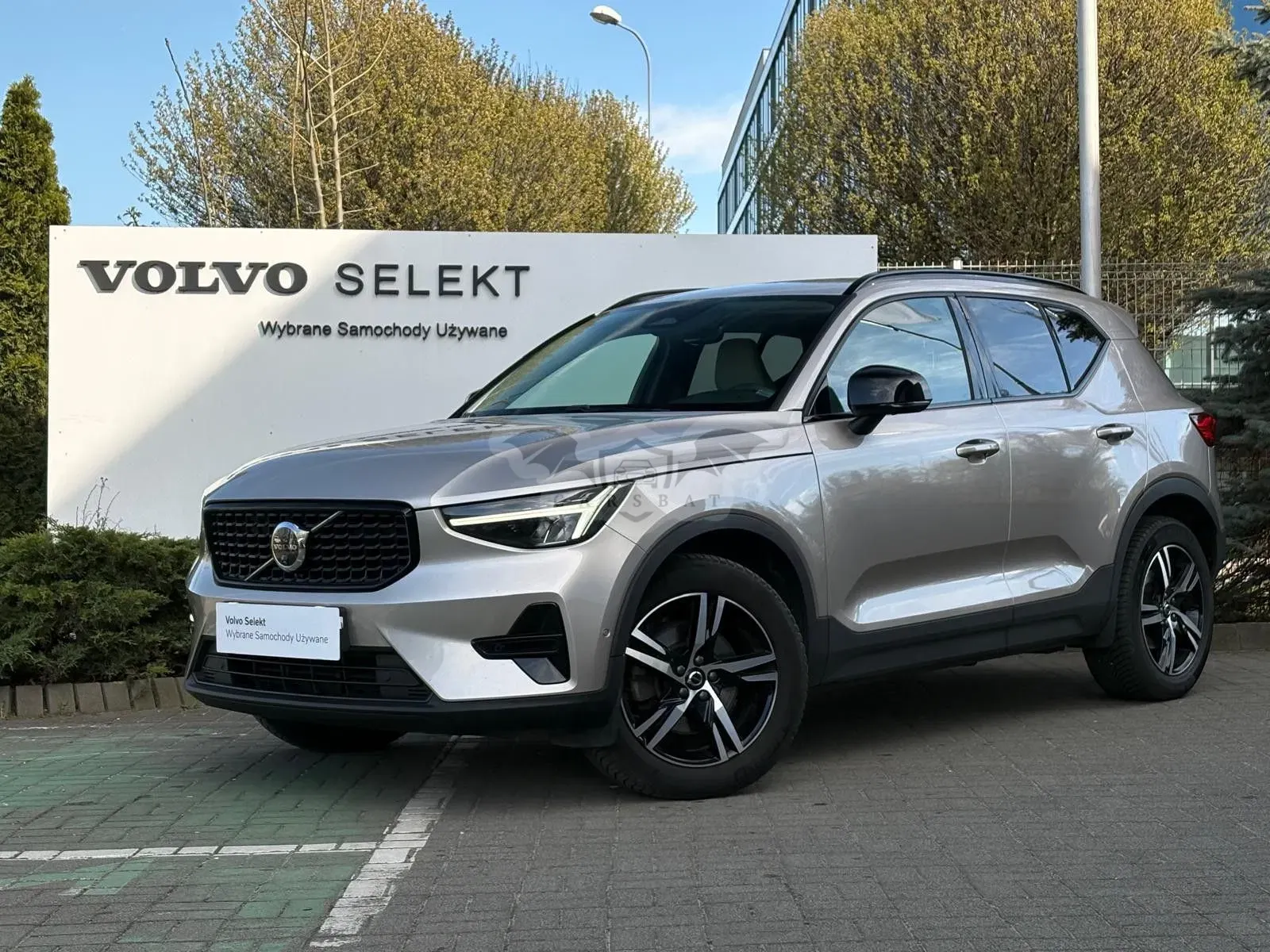 Volvo XC40 2023