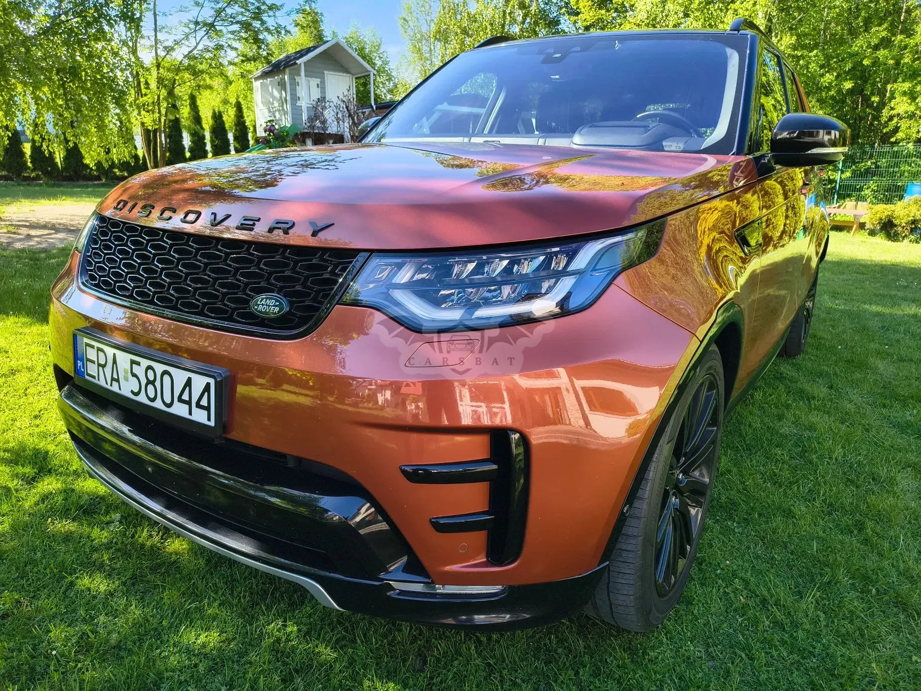 Land Rover Discovery V 2.0 SD4 HSE Luxury 2019